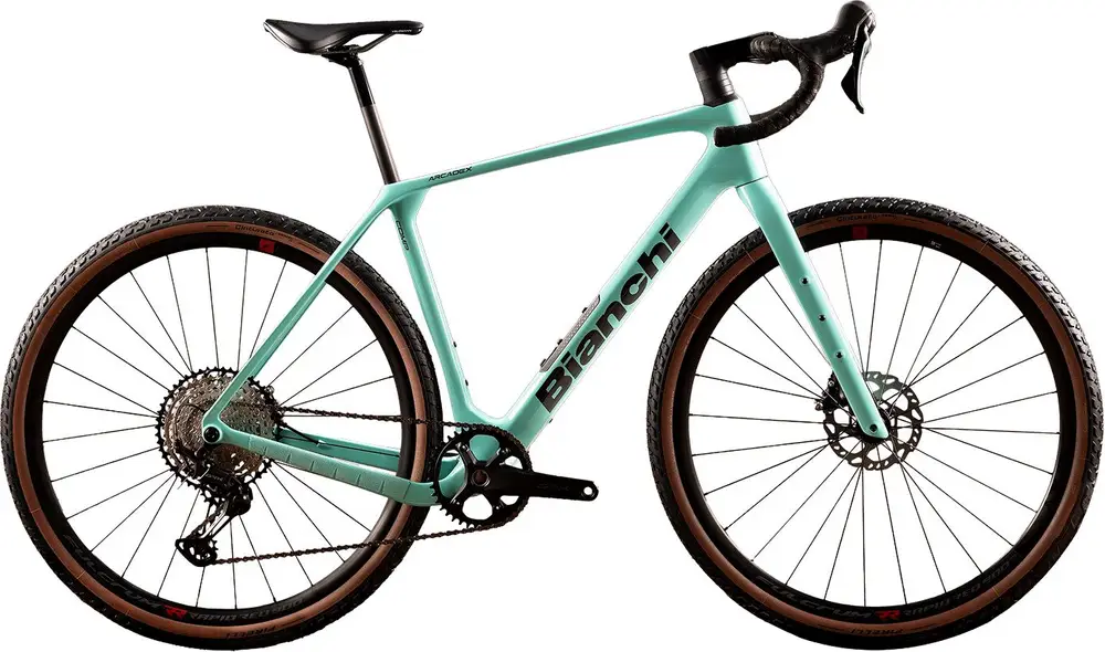Диск Bianchi Arcadex Comp APEX | 2025