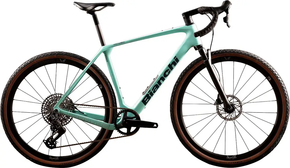 Диск Bianchi Arcadex PRO GRX 820/822 | 2025 год