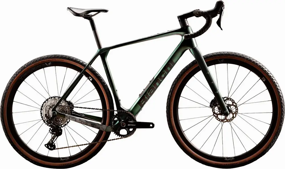 Диск Bianchi Arcadex PRO GRX 820/822 | 2025 год