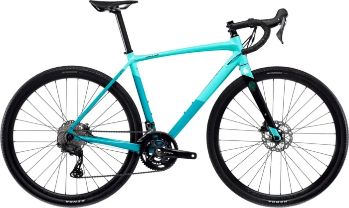 Bianchi Impulso GRX 810 - 2025 Ip - Ck16 - Aquamarine