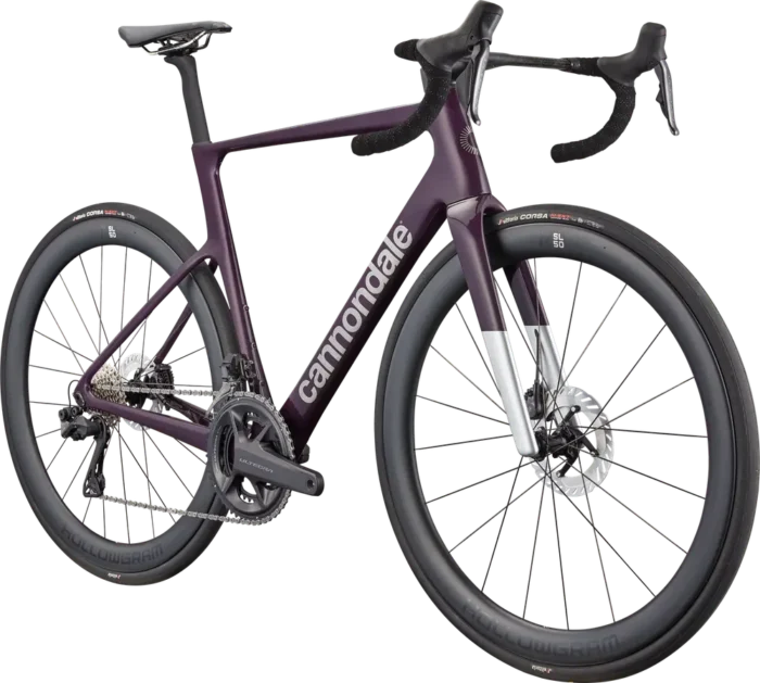 Cannondale SuperSix EVO Hi-MOD 2 – 2025 - Tinted Purple-02