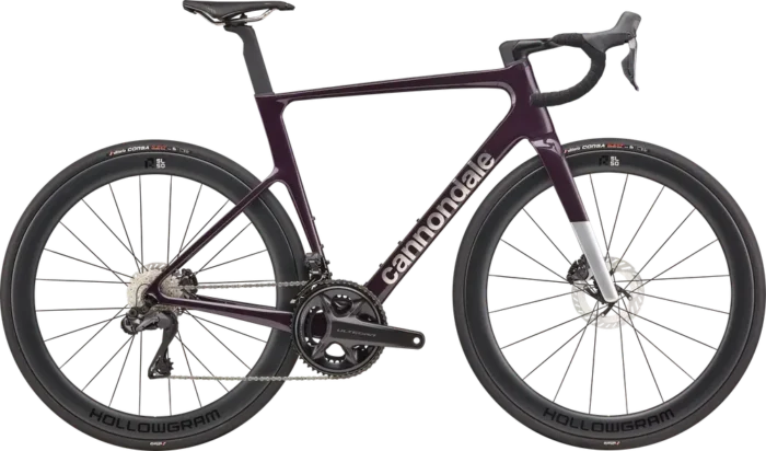 Cannondale SuperSix EVO Hi-MOD 2 – 2025 - Tinted Purple
