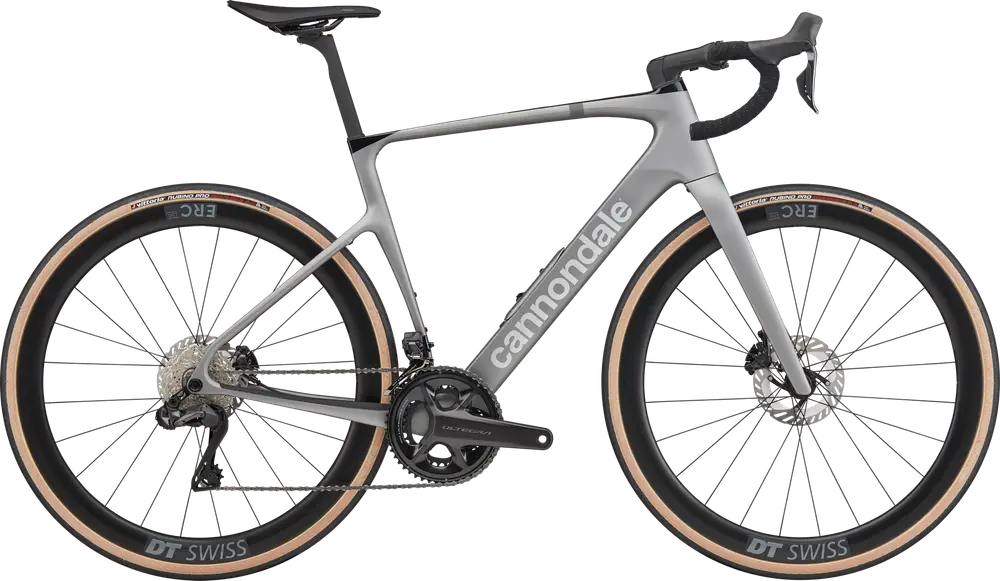 Cannondale Synapse Carbon 2 – 2025 - Grau