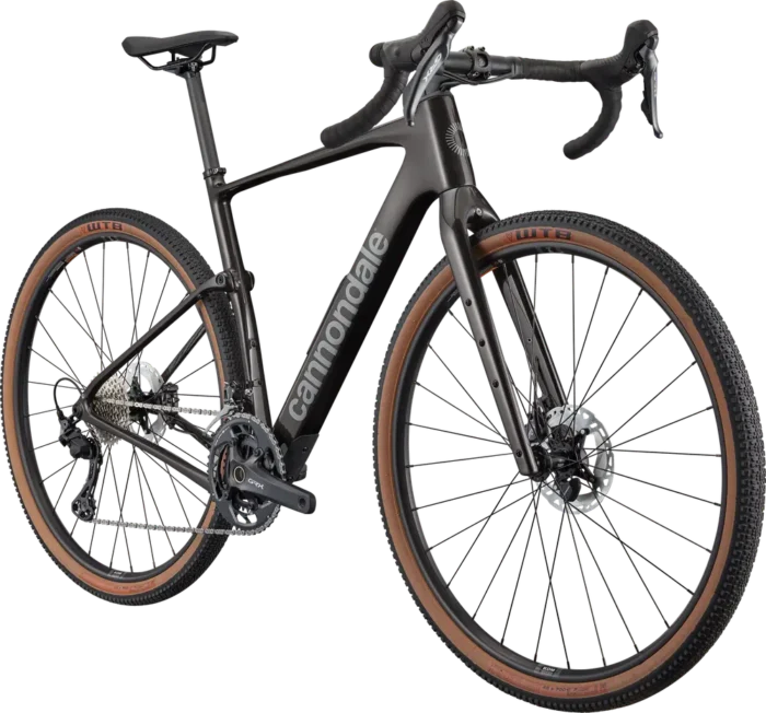 Cannondale Topstone Carbon 2 AXS - 2x – 2025 Obsidian