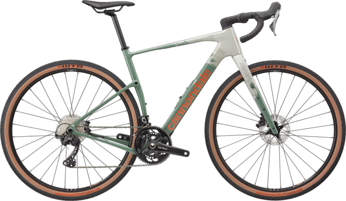 Cannondale Topstone Carbon 2 AXS - 2x – 2025 Tiger Shark