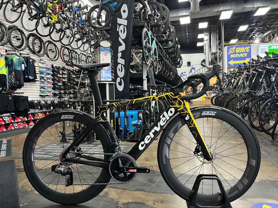 Cervelo Bikes