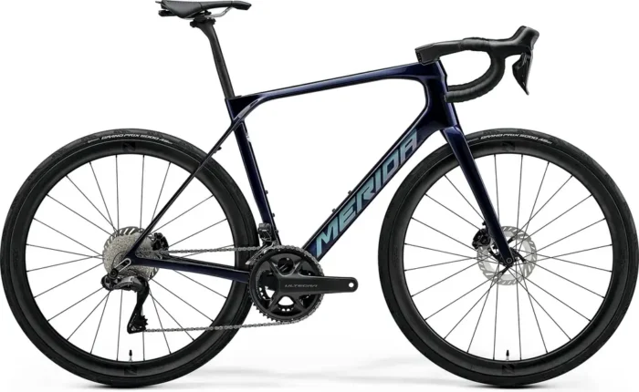 Merida Scultura Endurance 9000 - 2025 STARFIELD PURPLE