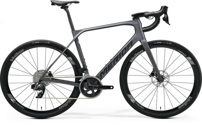 Merida Scultura Endurance Rival-Edition - 2025 SILK DARK SILVER