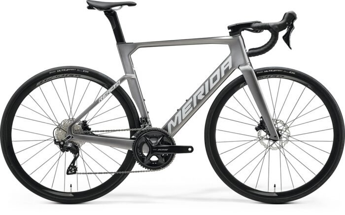 Merida REACTO 4000 - 2025 GUNMETAL GREY