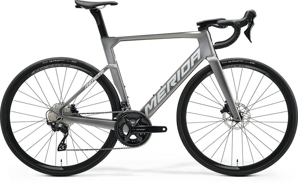 Merida REACTO 4000 | 2025
