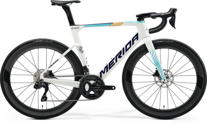 Merida REACTO 6000 - 2025 TEAL-PEARL