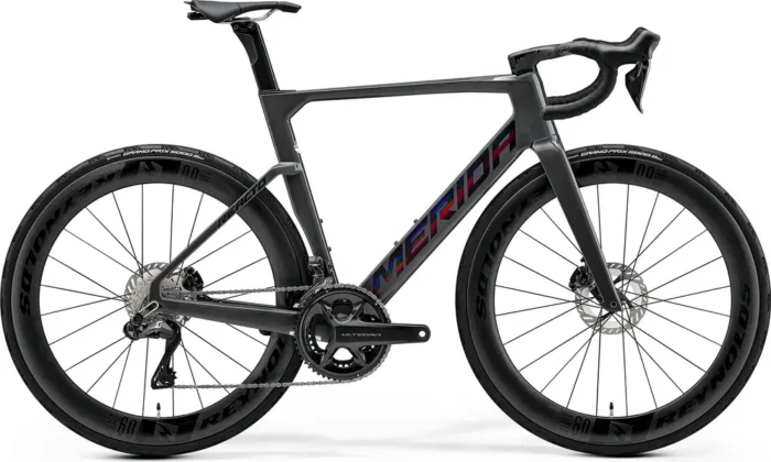 Merida REACTO 9000 - 2025 COOL GREY