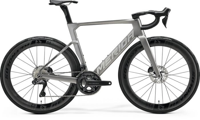 Merida REACTO 9000 - 2025 GUNMETAL GREY