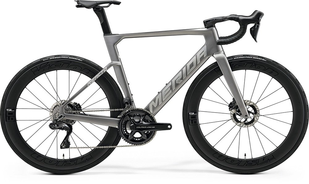 Merida REACTO TEAM | 2025