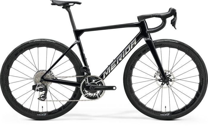 Merida SCULTURA 10K - 2025 METALLIC BLACK