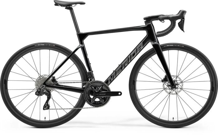 Merida SCULTURA 6000 - 2025 Metallic Black