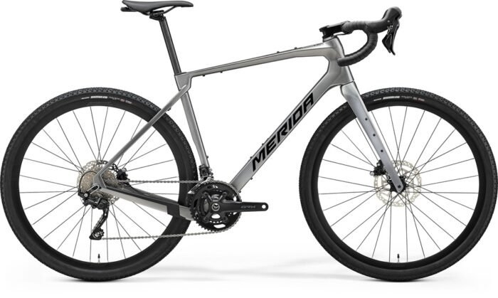 Merida SILEX 4000 – 2025 GUN METAL GREY (BLACK-TITAN)