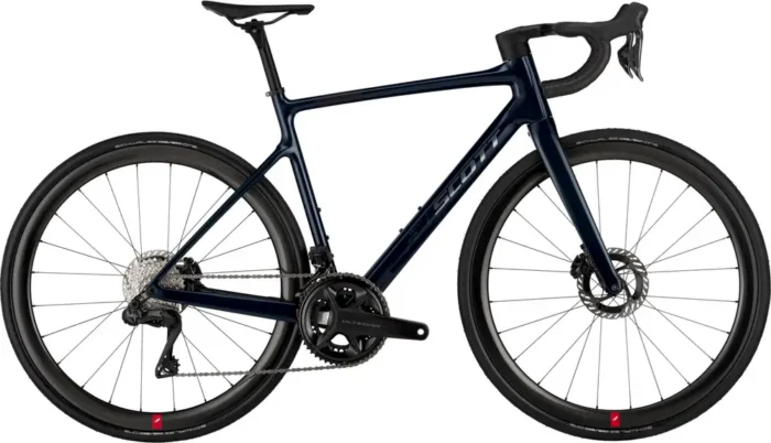 Scott Addict 20 – 2025 - Carbon Green
