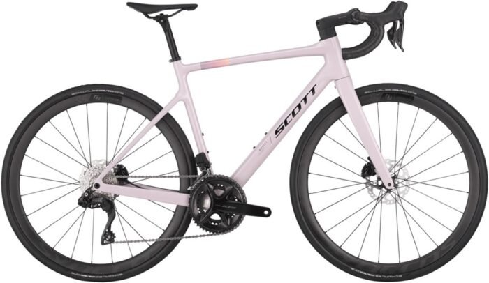 Scott Addict 30 – 2025 Hushed Pink