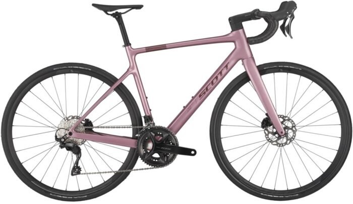 Scott Addict 50 – 2025 Ash Pink