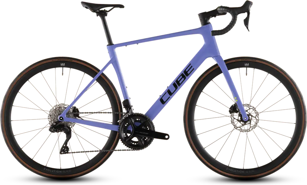 Cube Attain C:62 SLX | 2026