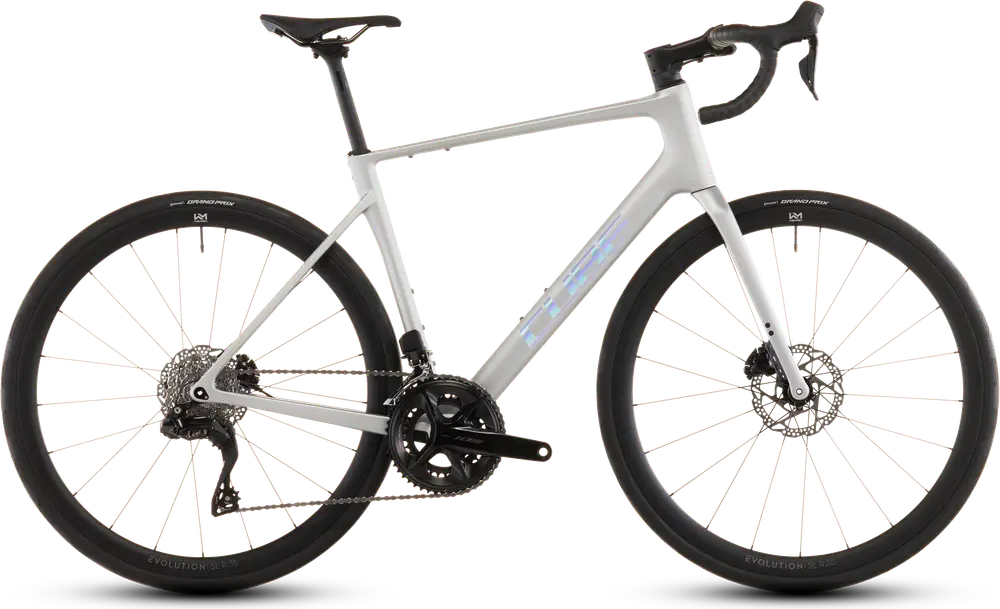 Cube Attain C:62 SLX | 2026