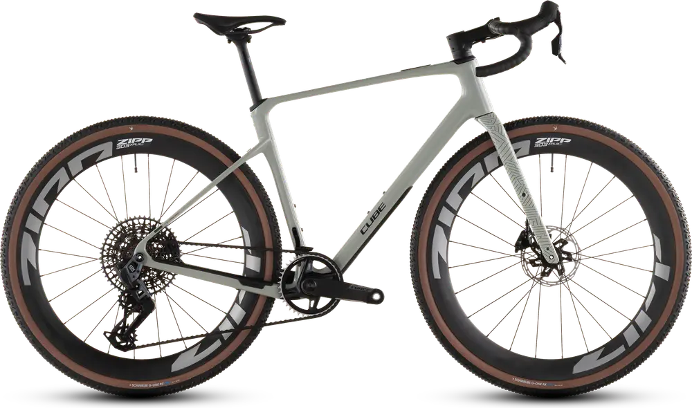 Cube Nuroad C:62 SLX | 2026